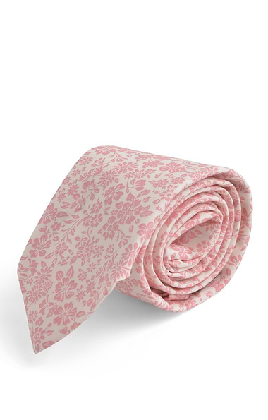 Men's Neck Tie Made With Liberty Fabric
