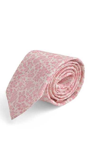 Men's Neck Tie Made With Liberty Fabric