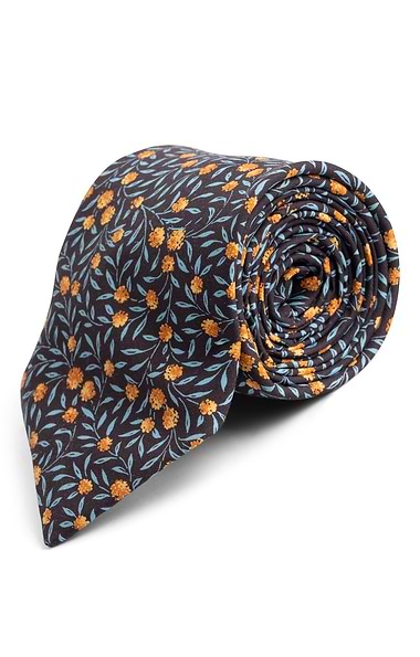 Men's Neck Tie Made With Liberty Fabric