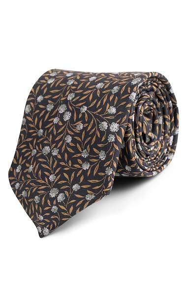Men's Neck Tie Made With Liberty Fabric