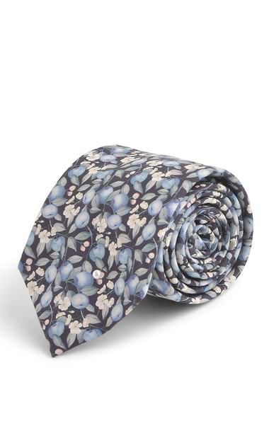 Men's Neck Tie Made With Liberty Fabric