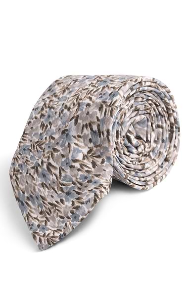 Men's Neck Tie Made With Liberty Fabric