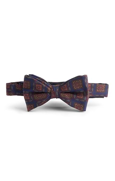 Men's Silk Twill Bow Tie