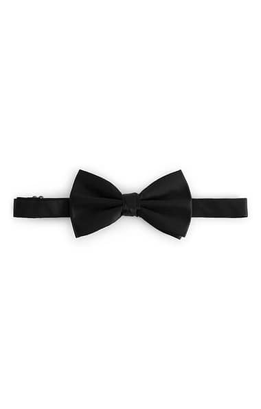 Men’s Finest Silk Barathea Self-Tie Bow