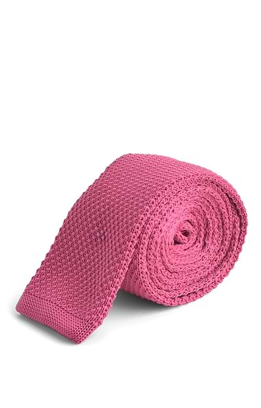 Men's Knitted Tie