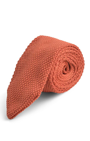 Men's Knitted Tie