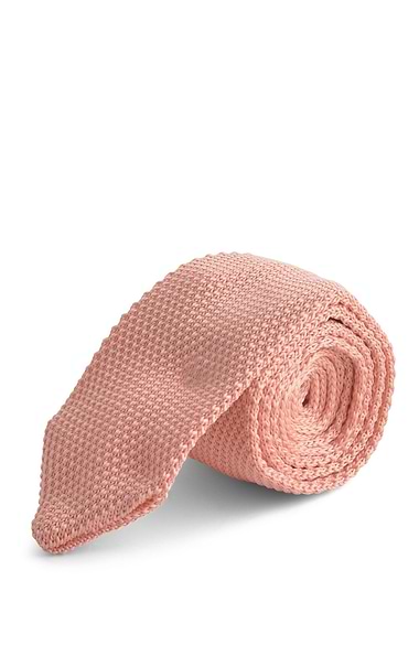 Men's Knitted Tie