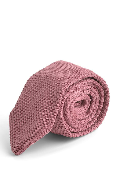 Men's Knitted Tie