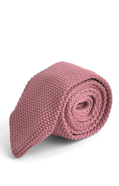 Men's Knitted Tie