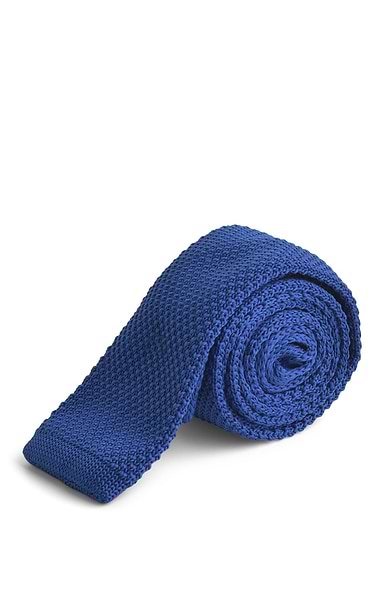Men's Knitted Tie
