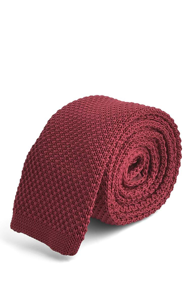 Men's Knitted Tie