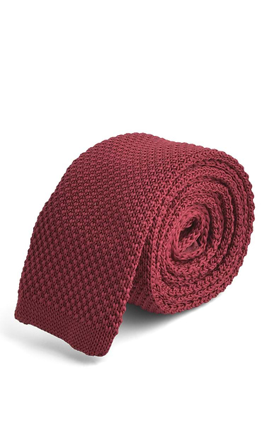 Men's Knitted Tie