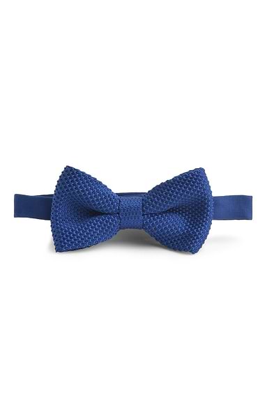 Men's Knitted Bow Tie