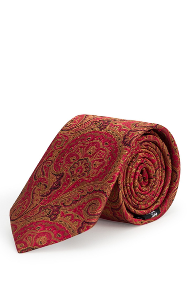 Paisley Neck Tie