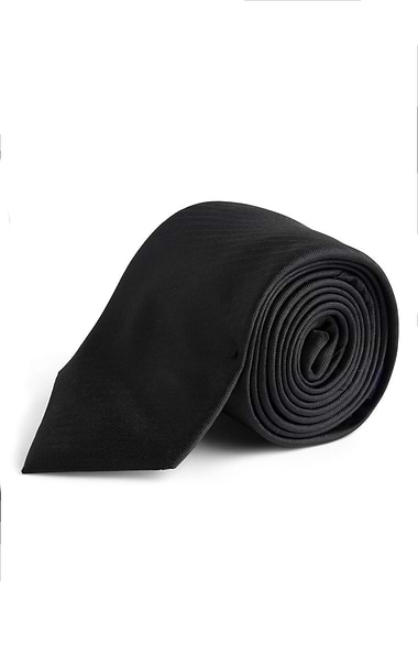 Men's Pure Silk Herringbone Tie