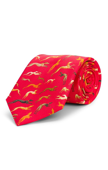 Men's Hunt of the Forest Tie