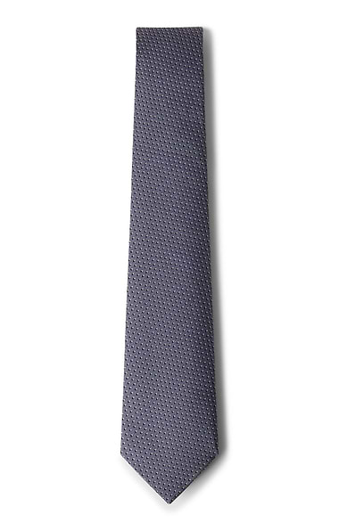 Men's Hackett London Two Tone Dot Tie