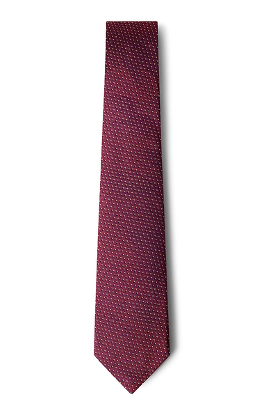 Men's Hackett London Two Tone Dot Tie