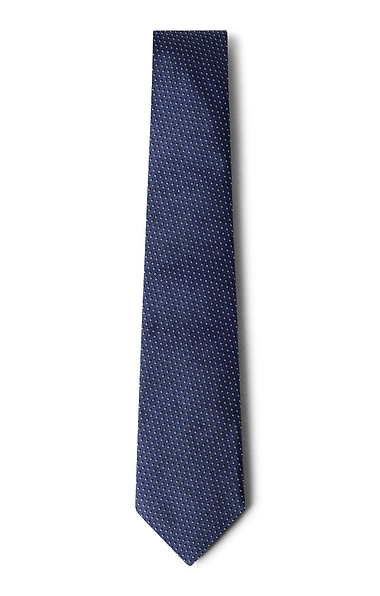 Men's Hackett London Two Tone Dot Tie