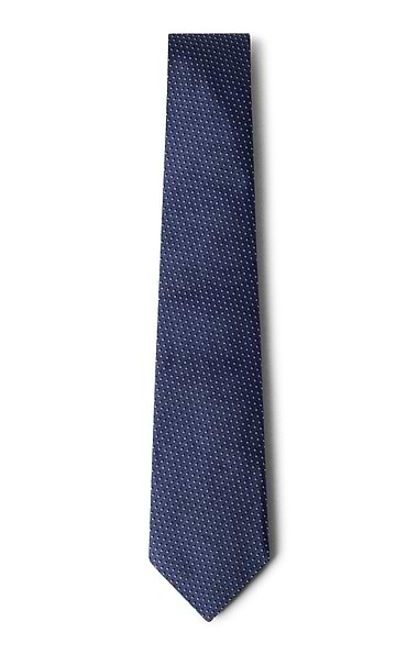 Men's Hackett London Two Tone Dot Tie