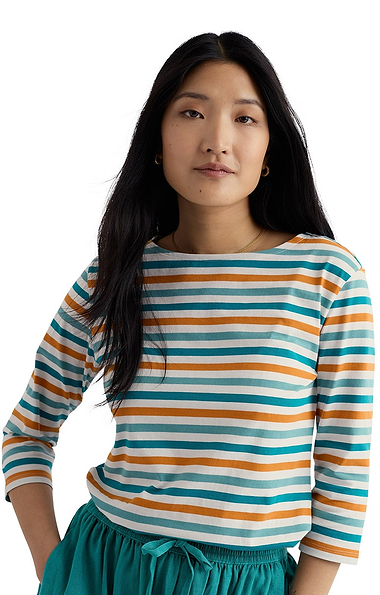 Ladies Seasalt Sailor Top