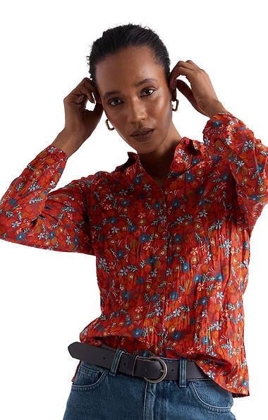 Ladies Seasalt Larissa Shirt