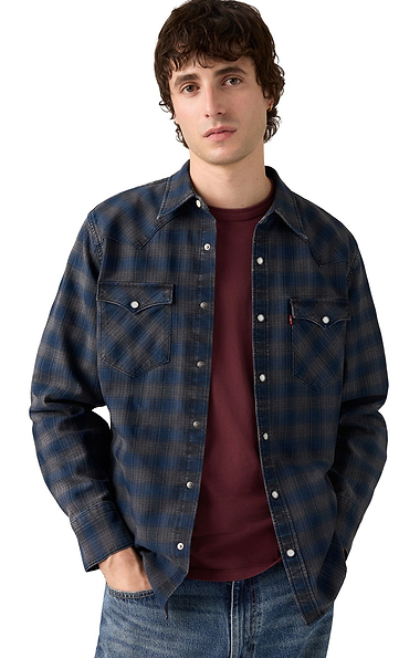 Men's Levi's Denim Shirt