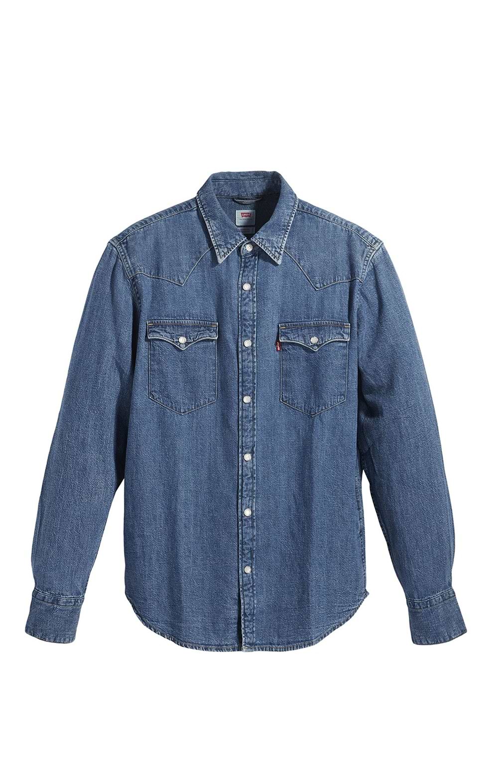 Denim Shirt - House of Bruar