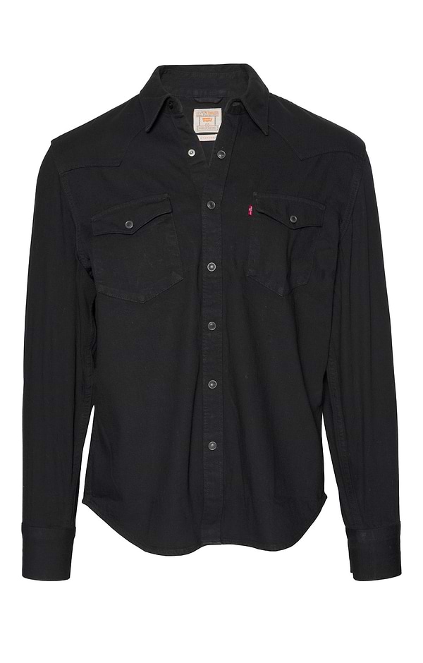 Men's Levi's Denim Shirt