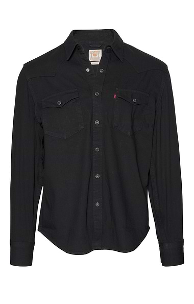 Men's Levi's Denim Shirt