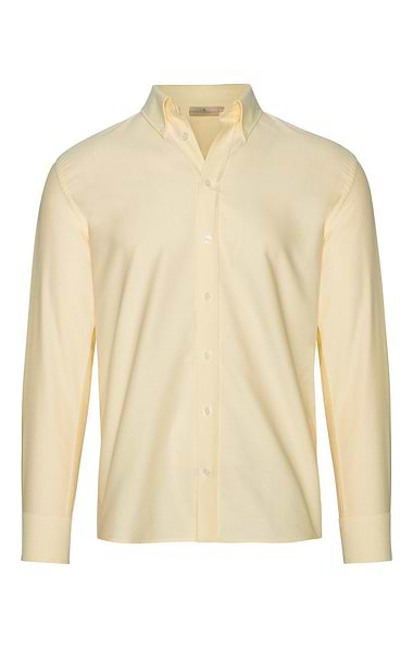 Men's Button-Down Collar Oxford Shirt