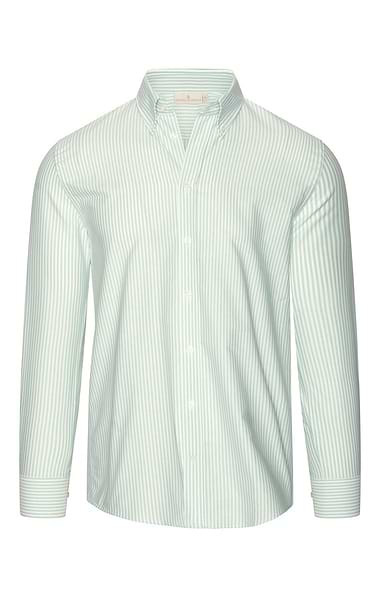Men's Button-Down Collar Oxford Shirt