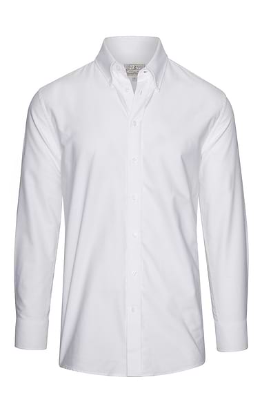 Men's Button-Down Collar Oxford Shirt