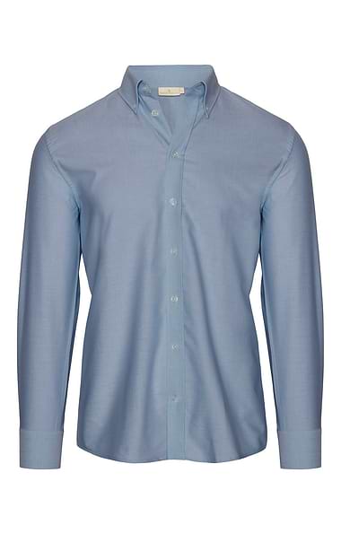 Men's Button-Down Collar Oxford Shirt