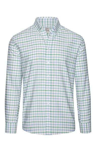 Men's Button-Down Collar Oxford Shirt