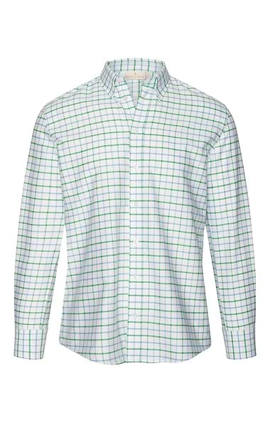 Men's Button-Down Collar Oxford Shirt