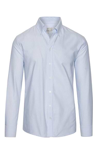 Men's Button-Down Collar Oxford Shirt