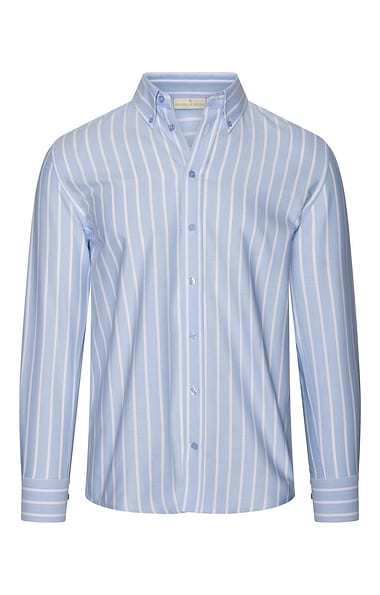 Men's Button-Down Collar Oxford Shirt