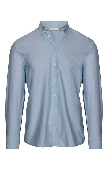 Men's Button-Down Collar Oxford Shirt