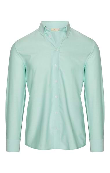 Men's Button-Down Collar Oxford Shirt