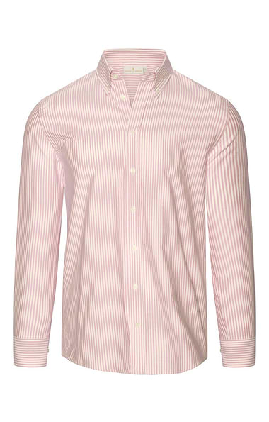 Men's Button-Down Collar Oxford Shirt