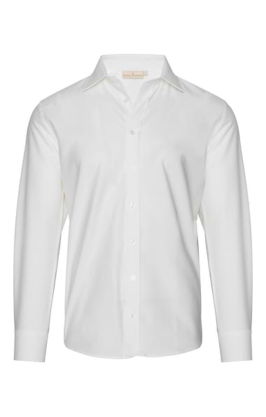 Men's Classic Collar New Finish Oxford Shirt