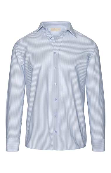 Men's Classic Collar New Finish Oxford Shirt