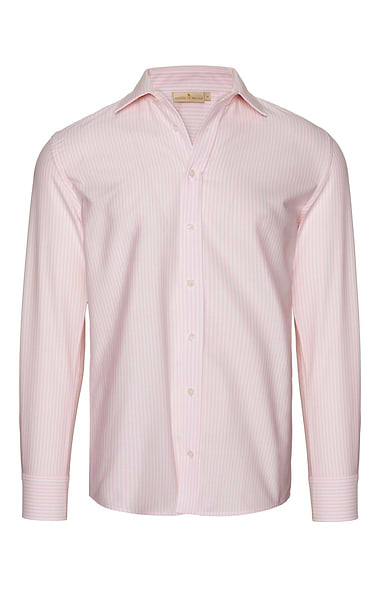 Men's Classic Collar New Finish Oxford Shirt