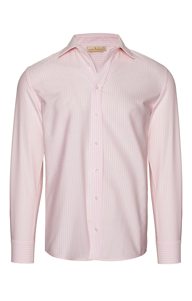 Men's Classic Collar New Finish Oxford Shirt