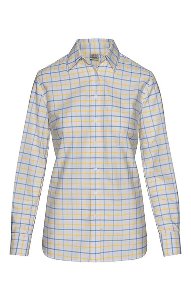 Ladies Classic Cotton Oxford Shirt