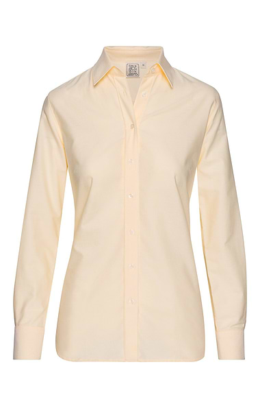 Ladies Classic Cotton Oxford Shirt