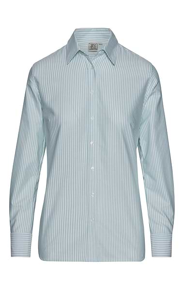 Ladies Classic Cotton Oxford Shirt