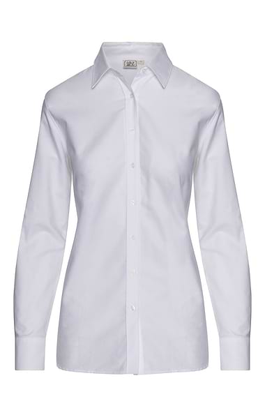 Ladies Classic Cotton Oxford Shirt