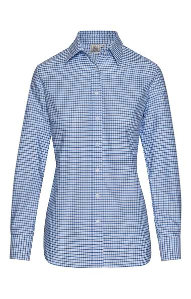 Ladies Classic Cotton Oxford Shirt